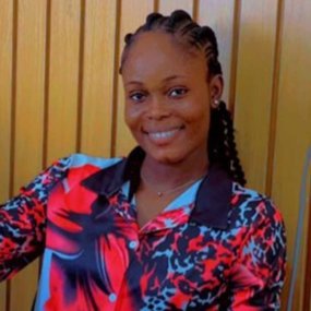 Miss Nura Temitope Bello